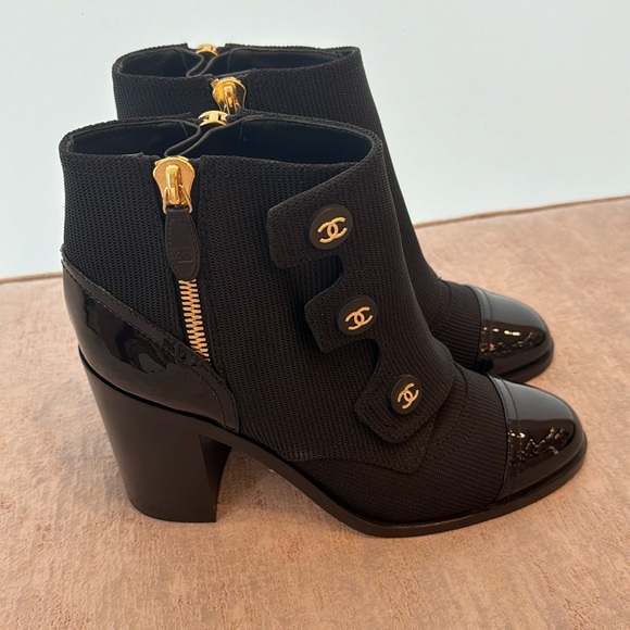 Chanel booties - Picture 1 of 7